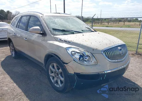 2009 Buick Enclave Cxl z USA, uszkodzony, nr VIN 5GAER23D09J176268
